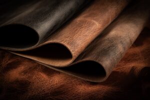 Old Leather World