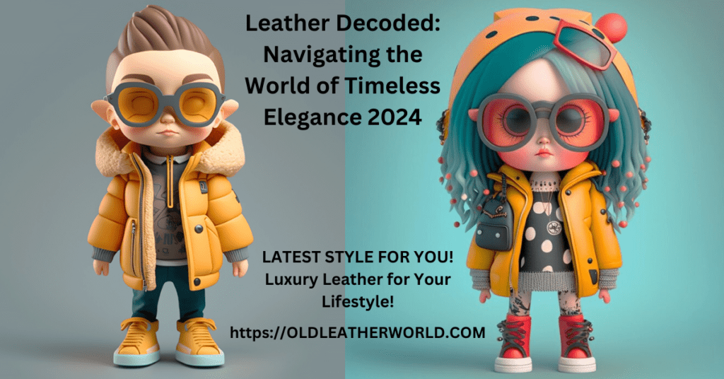 Leather