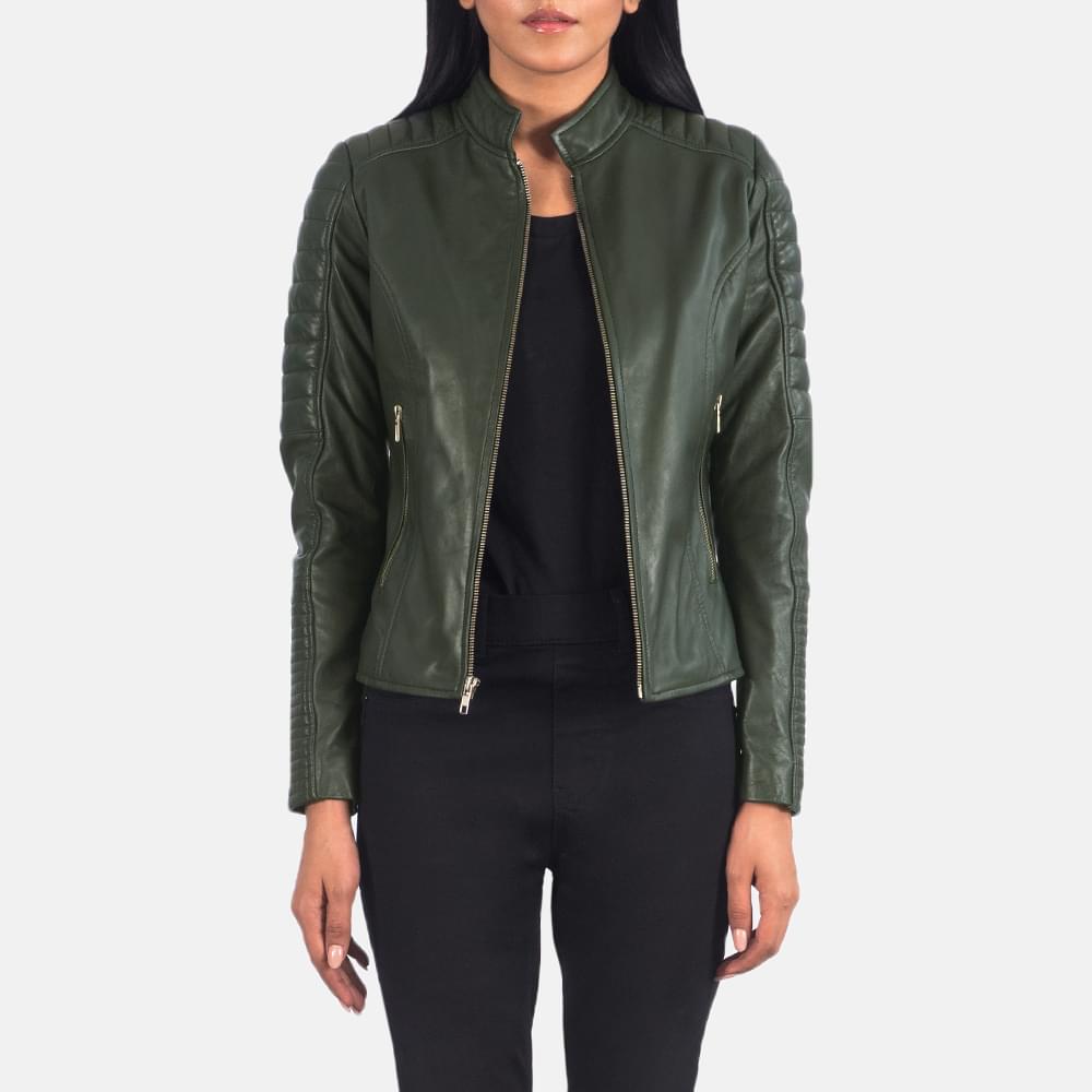 Women's+Adalyn+Quilted+Green+Cafe+Racer+Jacket_5435+copy-4-