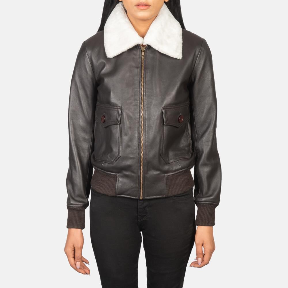Leather