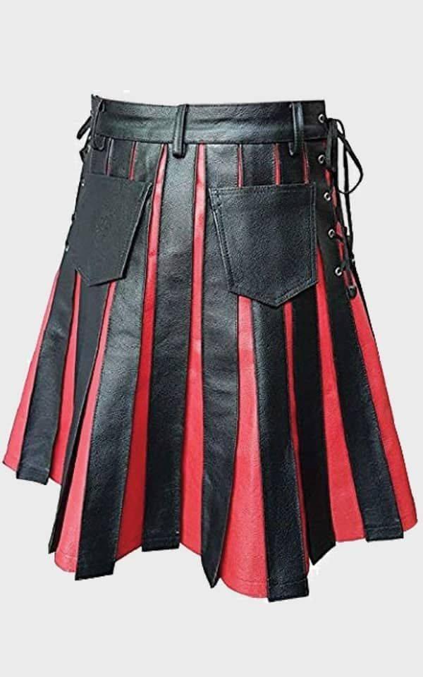 Leather-Gladiator-Kilt